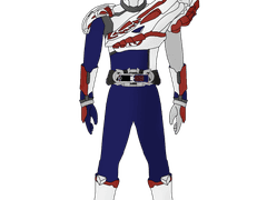 밴다이저 그림 한정 '하모닉스테이지'