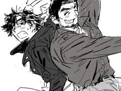 저지아이즈 낙서모음2