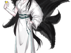 [미나코 / 나이 미상 / 여 / 구미호]