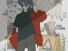 낙서모음8 (~22.09.27)