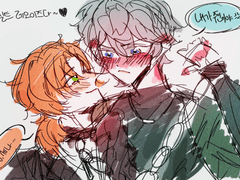 리츠이즈, 레오이즈 (선 더러움, 잡답, 뇨타 있음)