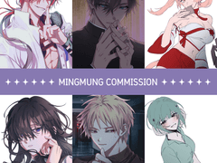 :: 밍뭉 커미션 ::