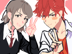 월간순정 노자키군 미코시바 드림