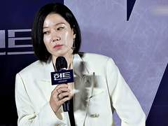 <헌트> 제작 보고회