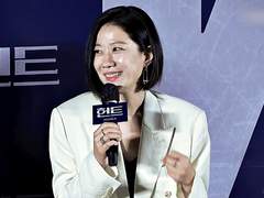 <헌트> 제작 보고회