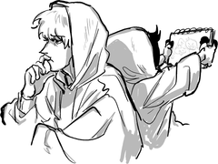 이데올로기의 눈 연성 백업