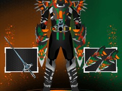 가면라이더 판게아 설정화 -3-