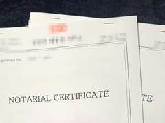 02. 괌 혼인신고 서류 - 기본증명서 (번역 공증하는 법)