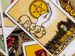 타로 커미션 안내