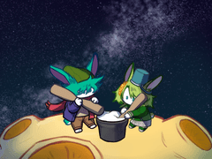 추석기념 네가죽어 쏘칸 포토카드 도안