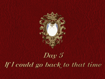 그때로 돌아갈 수 있다면