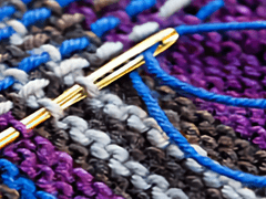 사랑의 씨실, 사랑의 날실 (5)