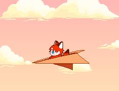 [데못죽] 떴다떴다 비행기 배경화면