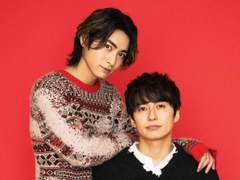 타케다 코헤이 X 키무라 타츠나리 TV 가이드 올드패션 컵케이크 비하인드 Talk