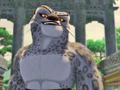 쿵푸팬더 보고서 쓰는 드림