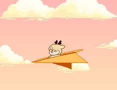 [데못죽] 떴다떴다 비행기 배경화면