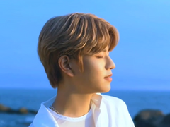 김승민이랑 바닷가 데이트