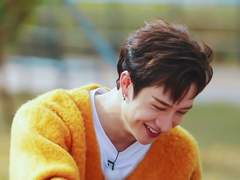 방찬이랑 애견카페 데이트