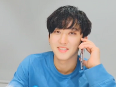 친구들이랑 여행간 나 보고싶다는 서창빈