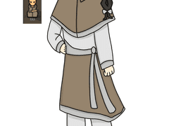 [Rimworld 기반캐 설정글] 코모도 타스레