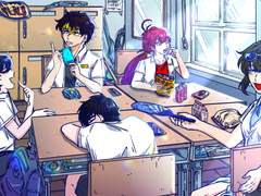 여름청춘 히어로즈 플랜비