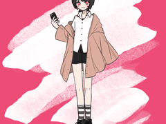 커미션 신청합니다!