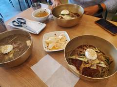 2주간의 짧은 한국 여행 중