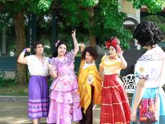 엔칸토: 마법의 세계(Encanto)