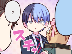 제129화 「예의는 중요히」