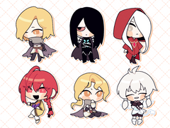 드래곤네스트 6드래곤 스티커 도안 배포