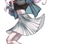 재클린 메르세데스 - 24세