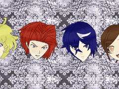 렌, 레이지, 로빈, 리사