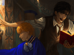 [갓슈] 적본 콤비