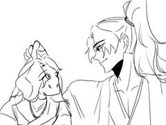 마음에 드는군. 할애비랑 갈 테냐? (이설)