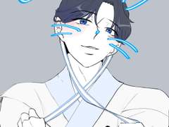 아기토끼 이송백