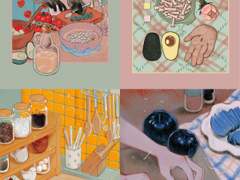 [이벤트 무료/총4종] 요리 중 배경화면