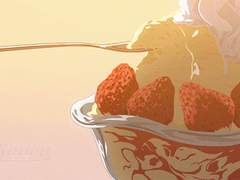 [도리벤]메이드쨩은 도만이 싫어