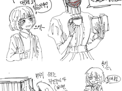 루카노르 백작 모음4