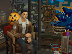 심즈 막장 컨셉 플레이 [가출팸] & 하이스쿨팩