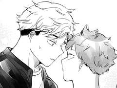 [츠무히나] 짝사랑 극복법