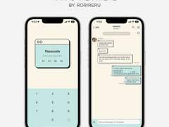 095. Window(vintage01) : Kakao Talk Theme