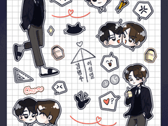 FOR OUR YOUTH 스티커