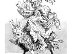 망태 파더 크리스마스