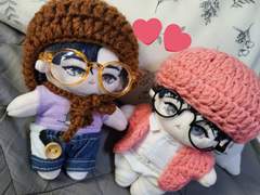 [리오퍼] 최기원x백나언 세트 솜