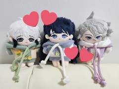 [Twisted Wonderland]아즐 10cm