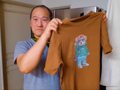 제품리뷰 브베 - 곰돌이티와 나사티 리뷰