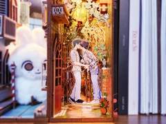 홍윤 아크릴스탠드 도안