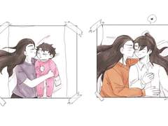 [화산귀환] 청명청문 트위터썰 모음2