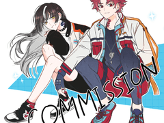 LD 커미션 안내사항 및 샘플 (샘플업데이트中)