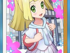 [살롱] 릴리에와의 특별한 하루 - 전편